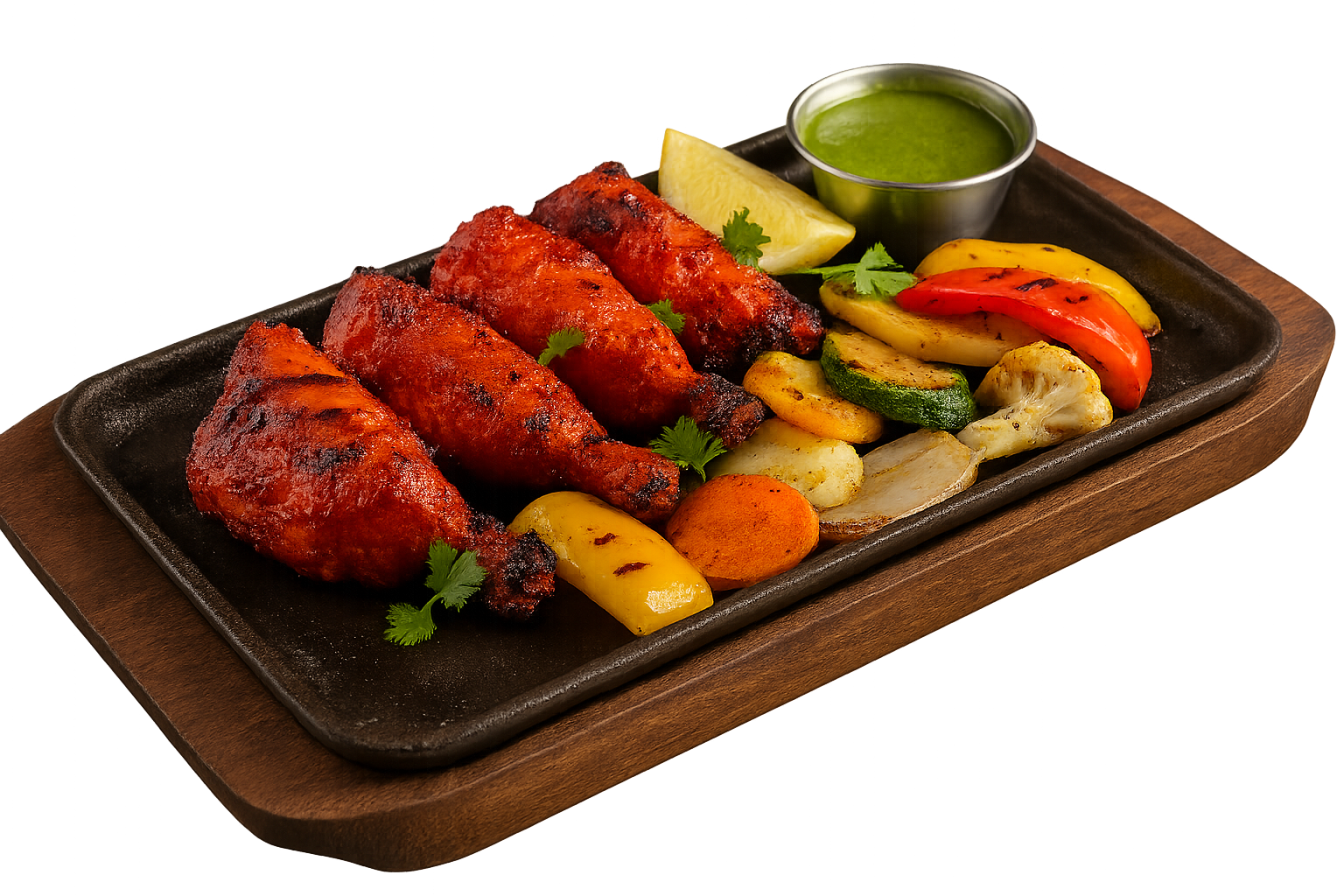 Bathak Honig Tikka