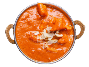 Hähnchen Korma (Chicken Korma)