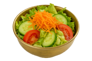 Gemischter Salat (Hara Salad)
