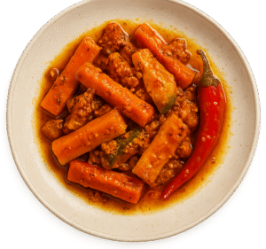 Gemischtes Pickles (Mix Pickels)
