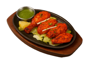 Hähnchen-Tikka (Chicken Tikka)