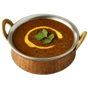 Linsen-Curry mit Butter (Daal Makhni)