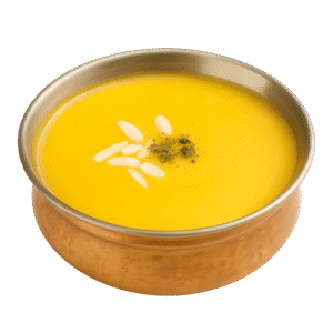 Mangosuppe (Mango Soup)