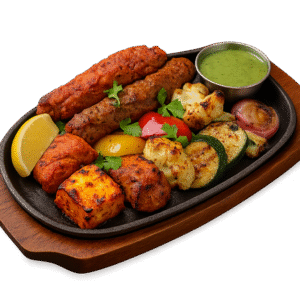 Gemischter Grillteller (Mix Grill)