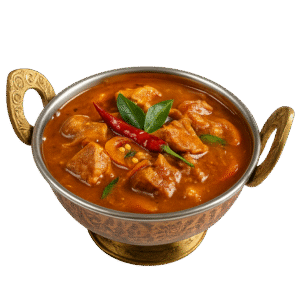 Lamm Bangalore-Art (Mutton Banglori)