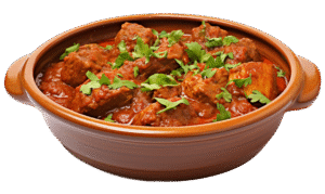 Kashmiri-Lammcurry (Rogan Josh)