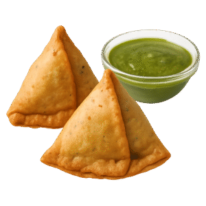 Samosas (Samosas)