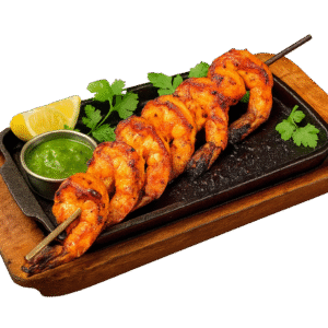 Scampi-Tikka (Scampi Tikka)