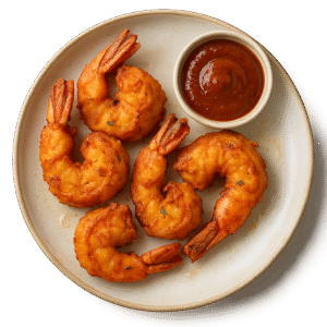 Scampi Pakora (Scampi Pakora)