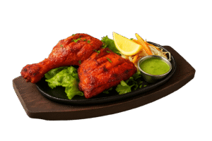 Tandoori-Hähnchen – Keule (Tandoori Murgh)